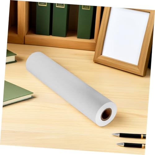 Papel de dibujo en blanco reciclado y libre de ácido duradero 5