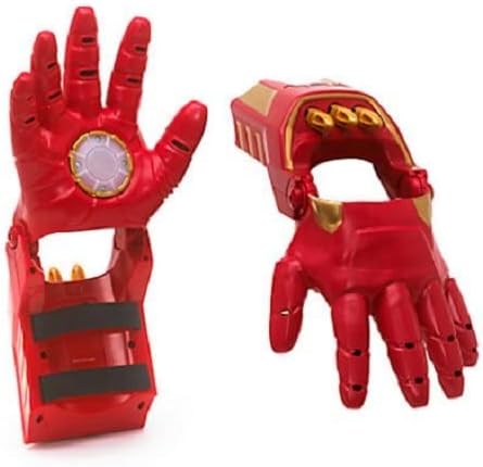 Official Disney Iron Man Gauntlet Gloves