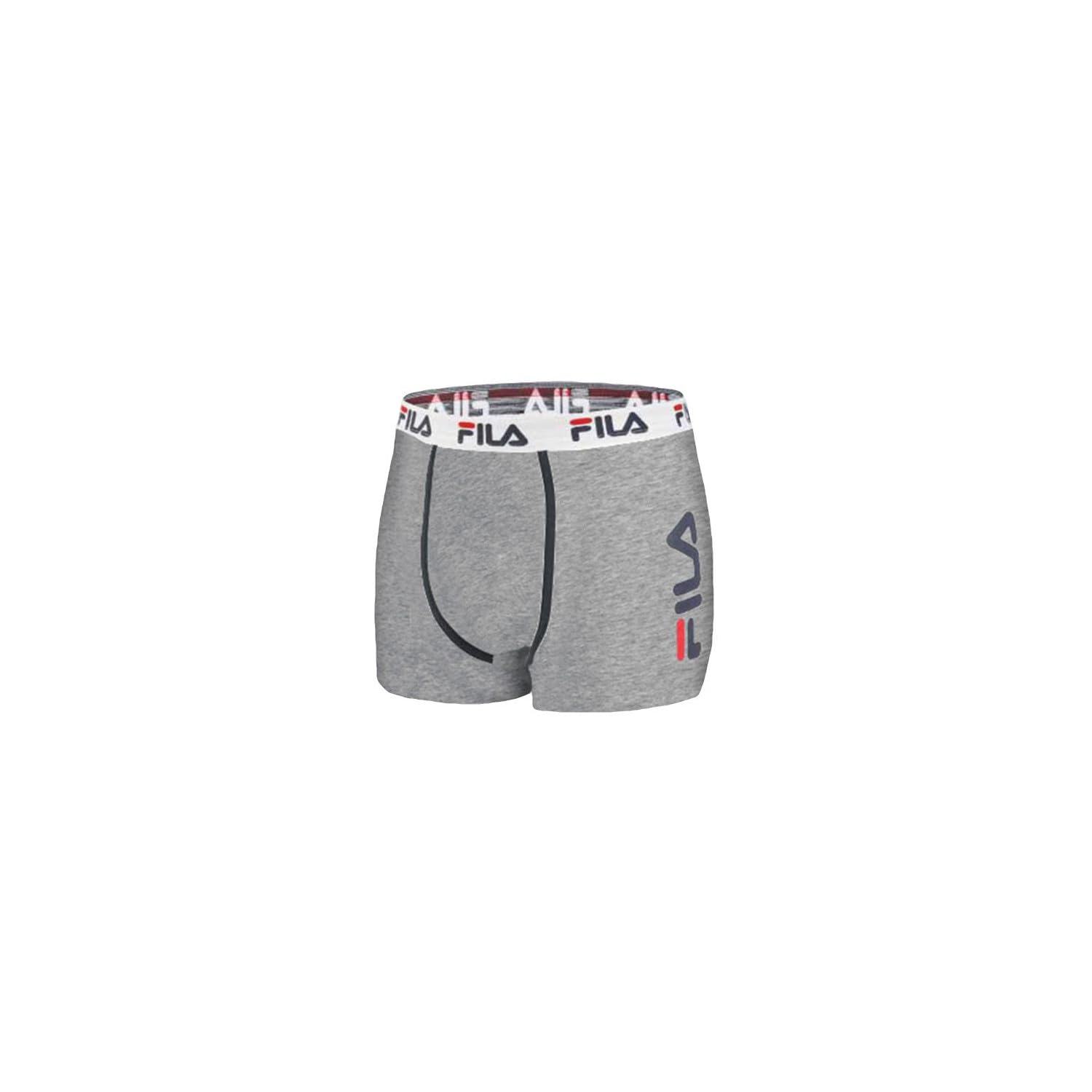 Fila Fila Boxer Fi/1bcx4/Fu5040 Boxer Corti Uomo (Pacco da 4)