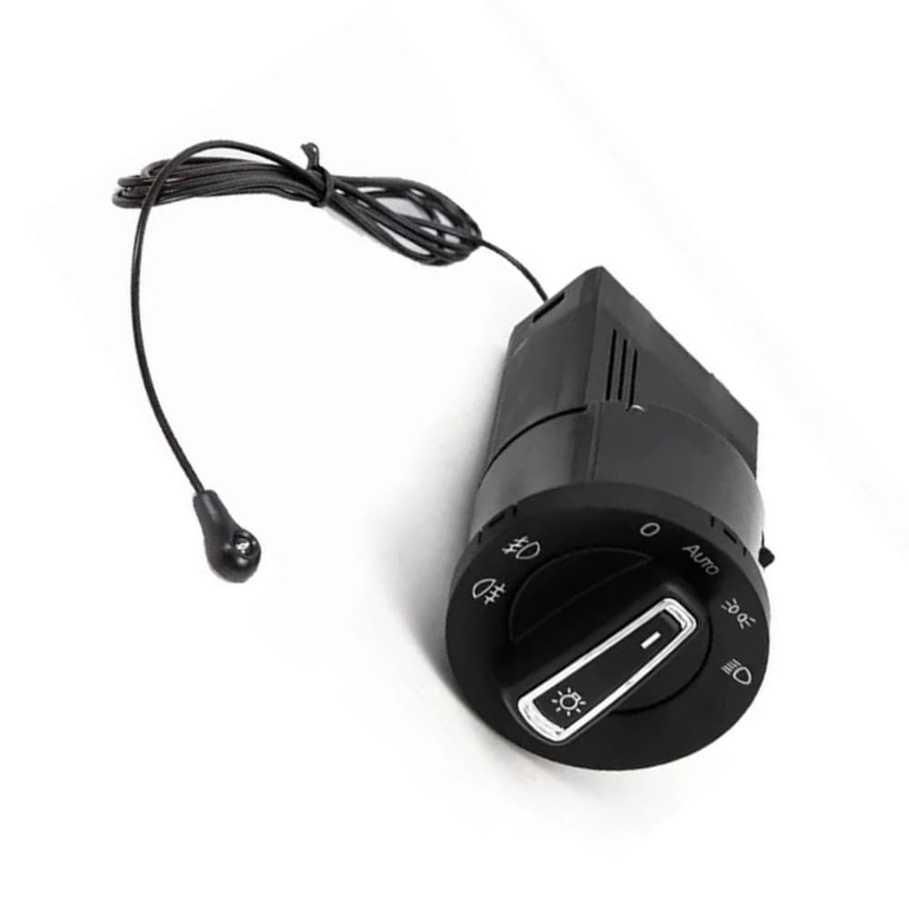 Módulo de interruptor de faros automáticos VW E-up para no olvidar encender luces 6