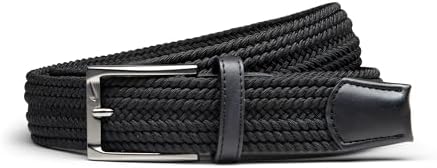 Nike Men's Stretch Woven Belt