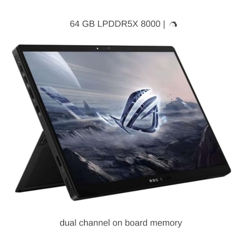 ASUS ROG Flow Z13 gaming tablet