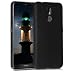 Produktbild kwmobile Hülle kompatibel mit Nokia 3.2 (2019) - Hülle Handyhülle - Handy Case in Schwarz matt