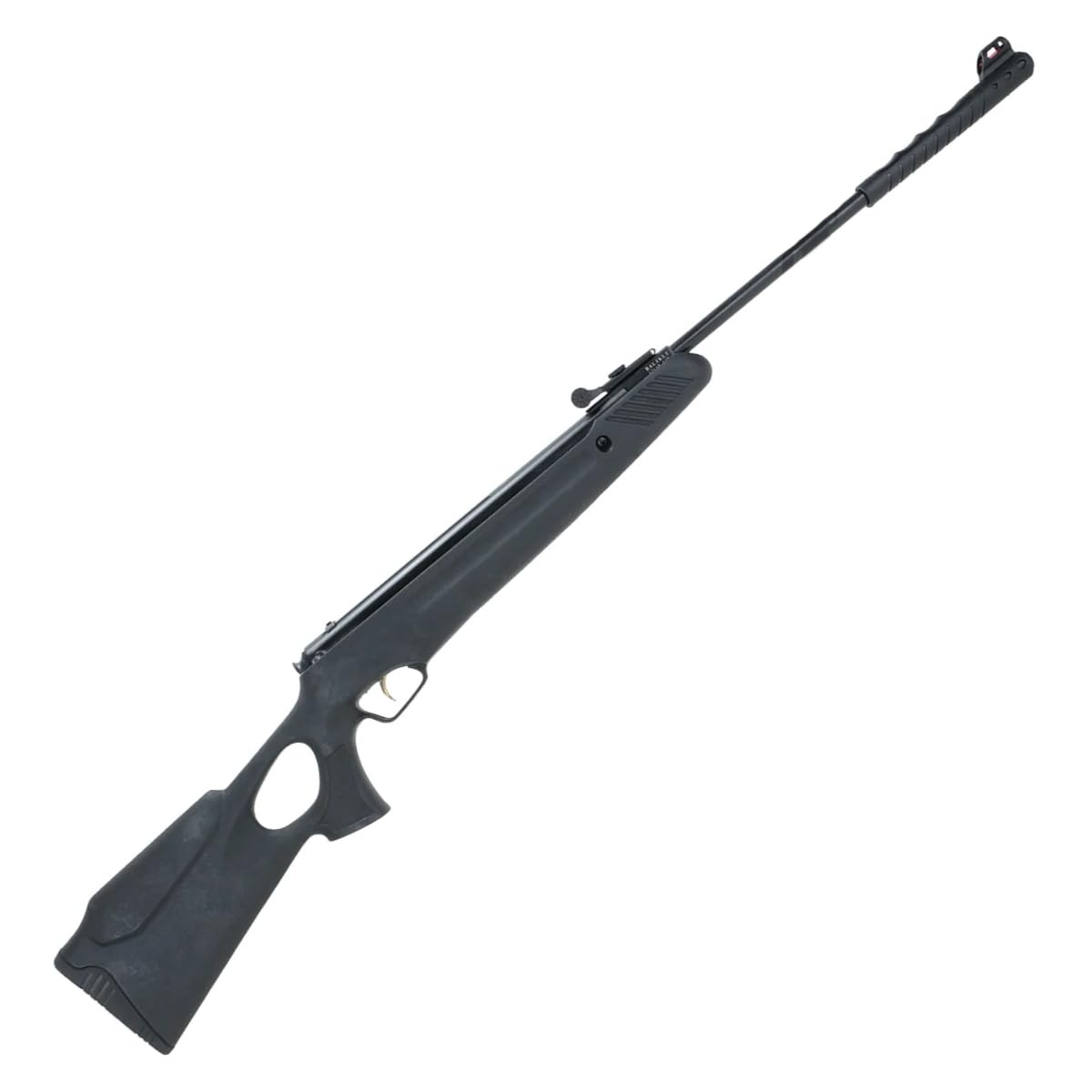 Air Rifle .22 Caliber Pellet Spring Power 485mm Break Barrel 700+ fps W/ 200 RDS 5.5mm Pellet