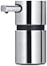 Produktbild Blomus 68813 Areo Seifenspender in edler Optik, Seifendosierer aus Edelstahl poliert, V 110 ml