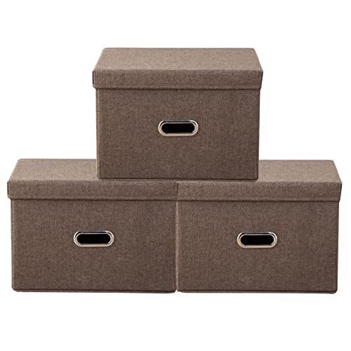 Yawinhe 3_Zb [{b gӂt NX ܂肽݃{bNX t ߗ    Q N[[bg (uE, 38×25×25cm)