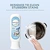Nicetopu Remove Black Stain Remover for Pots & Pans, Pan Cleaner Heavy Duty, All Purpose Pot Cleaner for Bottom of Pans, Easy Black Stain Removal for Cookware, Heavy Duty Oil Stain Remover (2PCS) #4