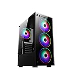 Consistent Inferno Gaming Cabinet 2001