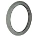 Custom Accessories Grey 38552P Road Pilot Ultra-Soft Molded Steering Wheel Cover