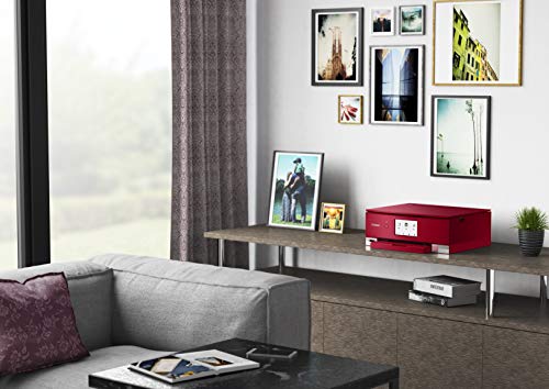 image for Canon TS8220 Wireless All in One Photo Printer with Scannier and Copie