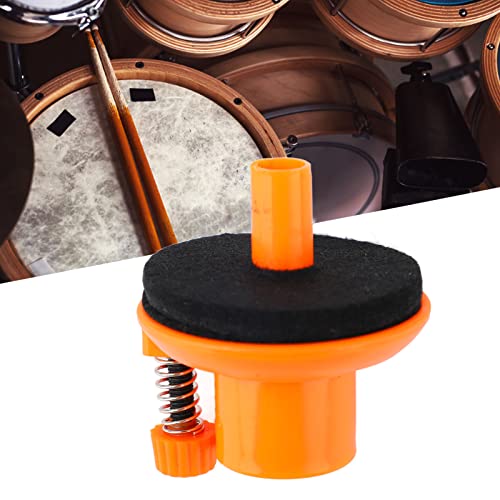 Suporte de Prato de Tambor, Simples de Instalar Suporte de Prato Boa Elasticidade 6cm Fácil Ajuste p