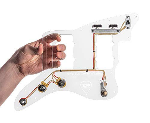 920D Custom Vintage Wiring Harness - Jazzmaster