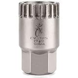 CYCLISTS 自転車 BBツール カートリッジbb対応 ボトムブラケット交換工具 台湾製 (CT-B02)