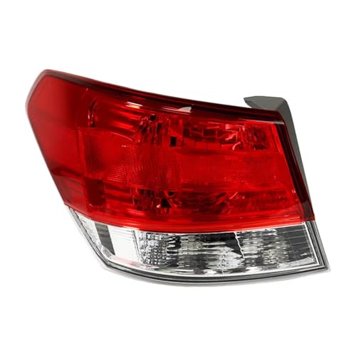 Feu stop arrière Subaru Legacy 2010-2014 avec clignotant et recul à haute réflectivité