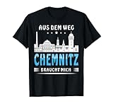 Chemnitz Chemnitzerin Chemnitzer Karl-Marx-Stadt