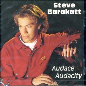 Audace/Audacity [Audio CD]