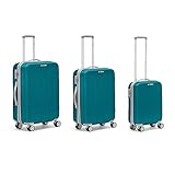 R Roncato Flight Set Da 3 Trolley Trolley, 76 cm