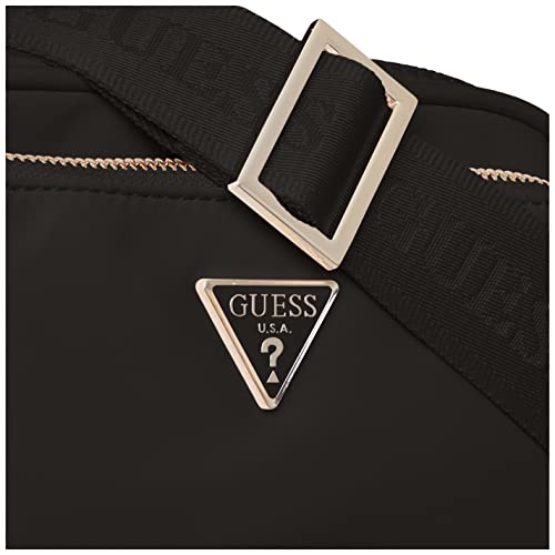 Guess Eco Gemma Crossbody Camera, Black #TOP2