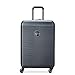 DELSEY Paris - Freestyle - Hard-Shell Suitcase 66 cm x 44 cm x 28 cm - 70 L - L - Graphite