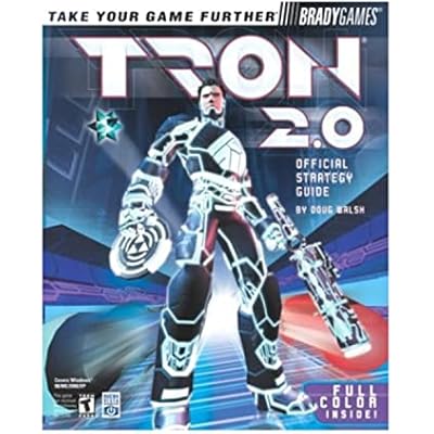 Tron 2.0 Official Strategy Guide