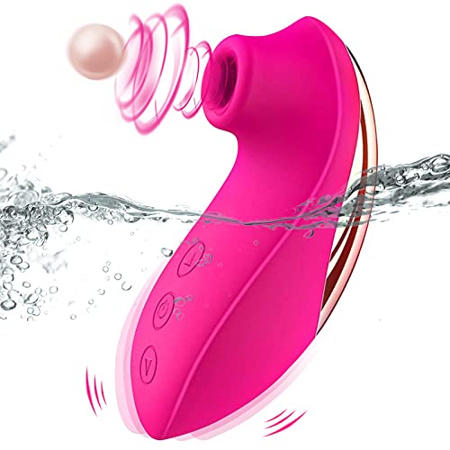 バイブ 吸うやつ 大人のおもちゃ 女性用 10段階吸引小型ローター 乳首バイブ クリ責めバイブレーター 乳首開発ローター USB充電式 防水静音大人のおもちゃ 女性向けアダルトグッズ - 画像2