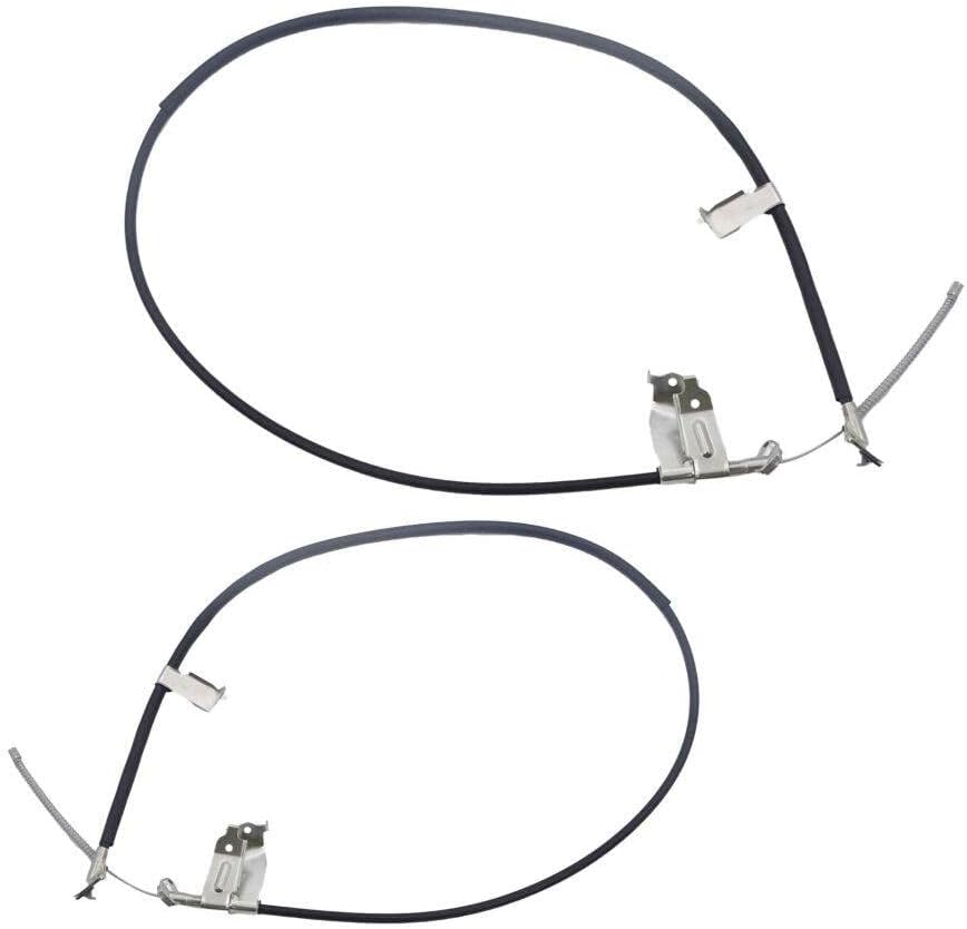 LEFT REAR HANDBRAKE LINE 46430-0D250 464300D250 AUTO-GETHER