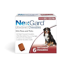 NexGard® (afoxolaner) Flea and...