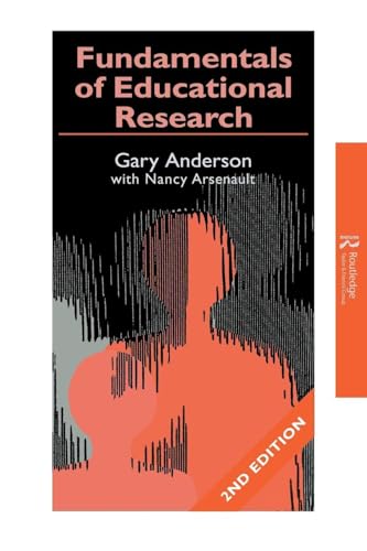 Fundamentals of Educational Research (Teachers' Library)