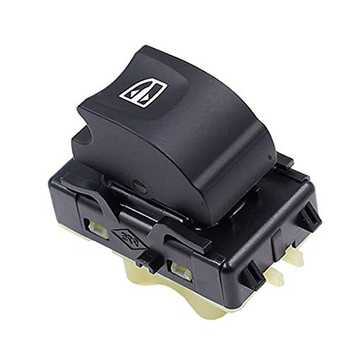 Interrupteur de lève-vitre pour simplifier vos trajets quotidiens compatible Renault 254217475R