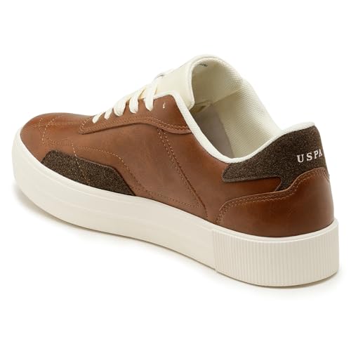 Image of U.S. Polo Assn. Mens Zyron Sneaker