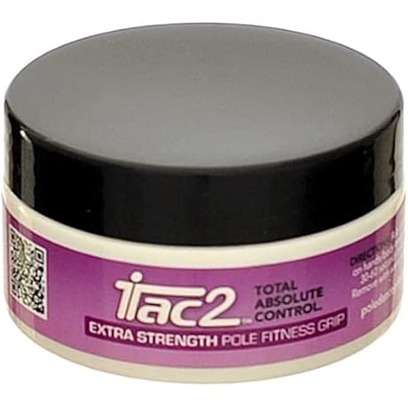 ITAC2® Pole Grip - Extra Strength | Dry Hands, Ultimate Grip