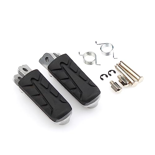 Repose pieds avant moto pour XL CB VT NT 125 à 1300 cc