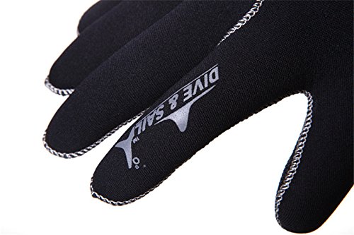 Neopren-Handschuhe von DIVE & SAIL Wetsuits 3mm