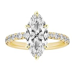 Yellow Gold(2CT)