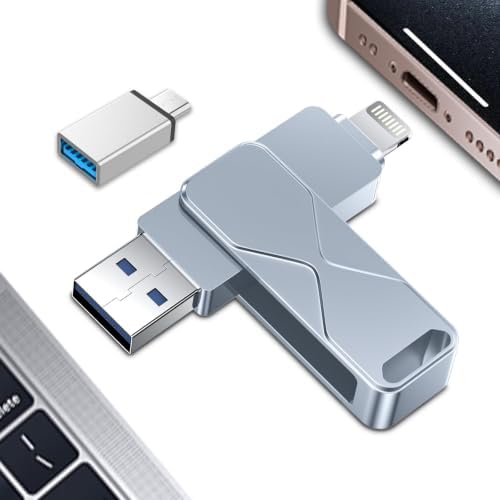 512GB USB Flash Drive High-Speed Thumb Drive- Portable Jump Drive...