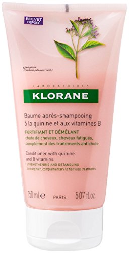 Klorane Conditioner with Quinine and B Vitamins - Thinning Hair , 5.1 fl. oz.