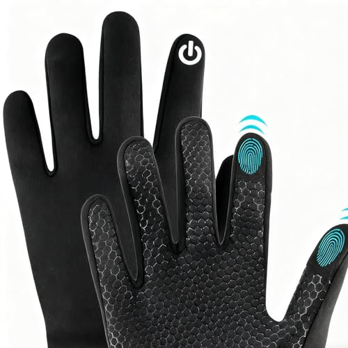 Guantes de invierno para niños pequeños accesorios clima frío manoplas nieve 7
