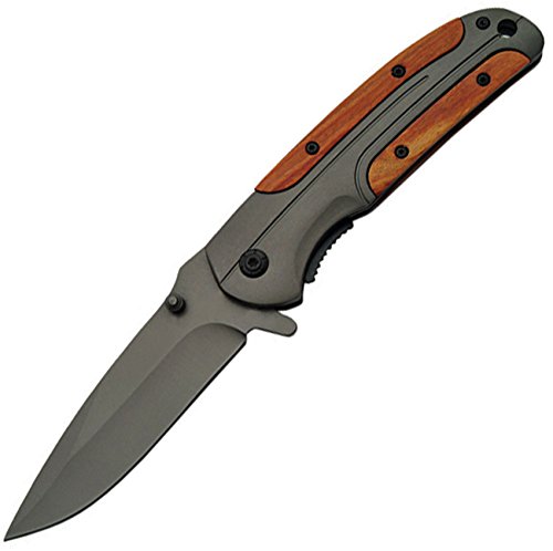 SZCO Supplies 300285 Assisted Opening Classic Tech Folding Knife