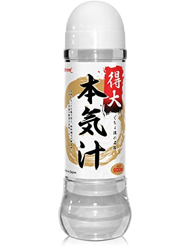 マジックアイズ(MAGIC EYES) 得大 本気汁 600ml オナホ用 大容量 潤滑ゼリー 水溶性 マジックアイズ - 画像1