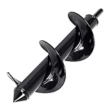 PHELRENA Spiral Drill Bit - 3.5