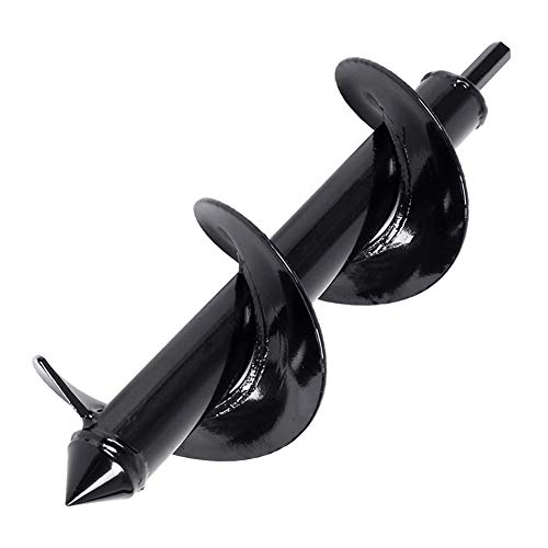 PHELRENA Spiral Drill Bit - 3.5