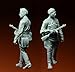 XINGCHANG 1/35 Resin Figure Model Kit 095 Russian Officer Kursk 1943 One Figures Unassembled unpainted Top