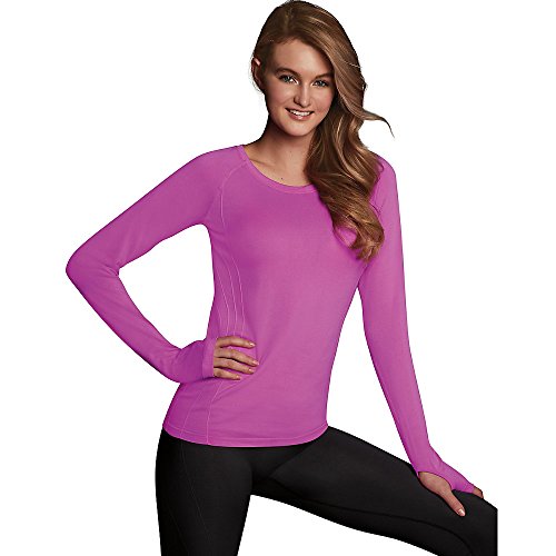 Maidenform Baselayer Thermal Crewneck Top
