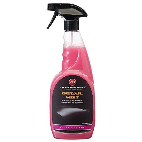 Autobright Clay Mist Detailing Spray Lubricant for Clay Bar Car Cleaning in a huge 750ml bottle