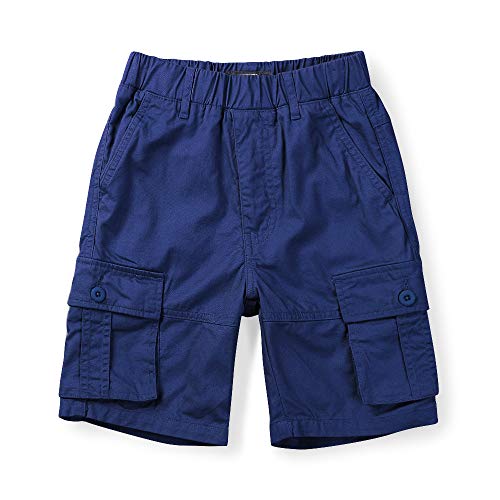 Pantalon Cargo Pour Garçon Pantalons De Jogging Taille élastique 4-12