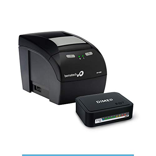 Combo Sat Dimep D-Sat + Impressora Bematech MP 4200