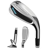 Cleveland Golf Women's Smart Sole 3.0 Golf Wedge, Right Hand, 42 Degree, Graphite