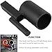 Blacksmith Hardy Anvil Tool 3/4 inch Hardy Turning Bending Forge Scrolling Twisting Tool
