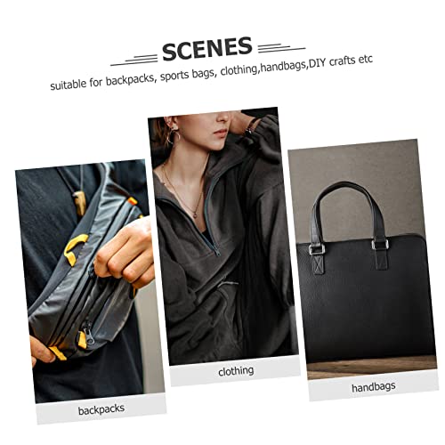 ULDIGI 10 Peças Ferramenta De Puxar Zíper Guirlanda De Flores Guirlanda De Metal Roupas Cabeças De Z