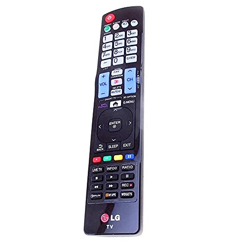Controle Remoto AKB74115501 / AKB73275620 TV LG 42LM6400, 42LM7600, 47LM6200